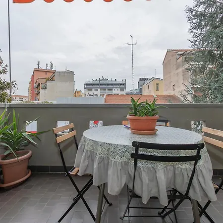 Lejlighed I-host 2br With Balcony Porta Romana Milano