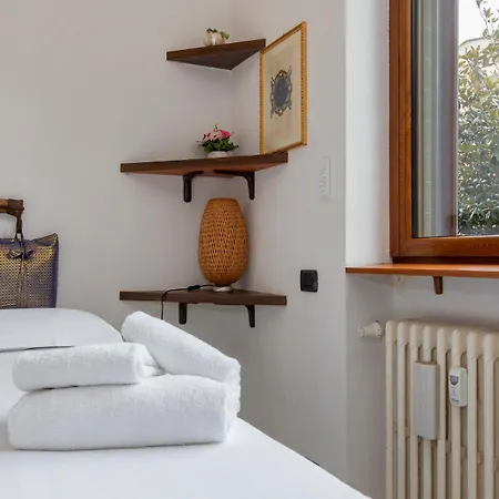 Lejlighed I-host 2br With Balcony Porta Romana Milano