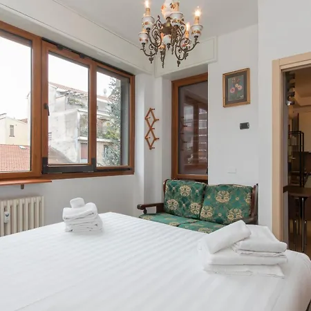 Lejlighed I-host 2br With Balcony Porta Romana Milano
